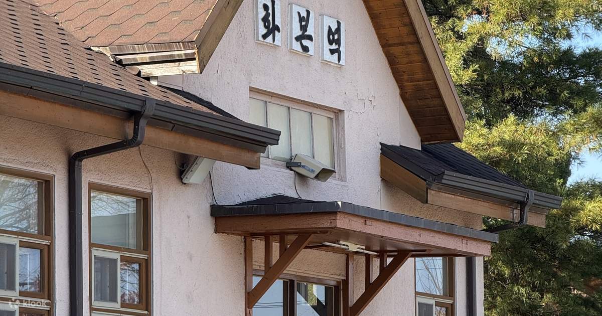 大邱発 文化的な田園地帯を巡る日帰りツアー | Klook